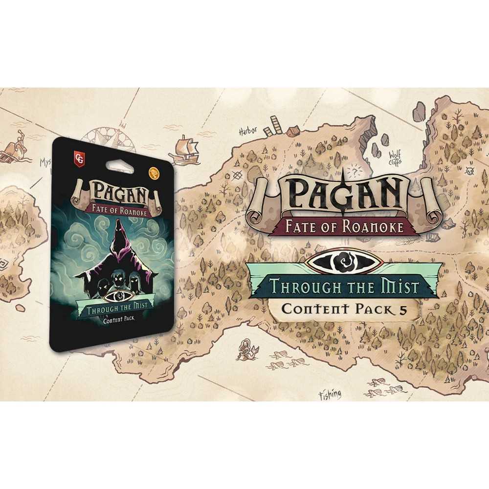 Pagan Content Pack: Fate of Roanoke – Through the Mist