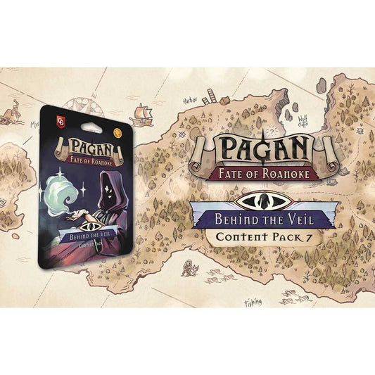 Pagan Content Pack: Fate of Roanoke – Behind the Veil