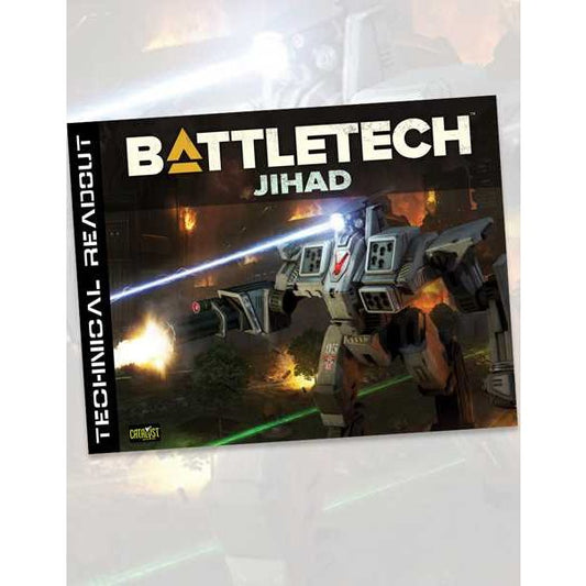BattleTech Technical Readout: Jihad