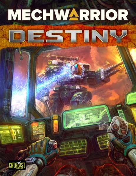 BattleTech: MechWarrior: Destiny