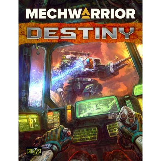 BattleTech: MechWarrior: Destiny