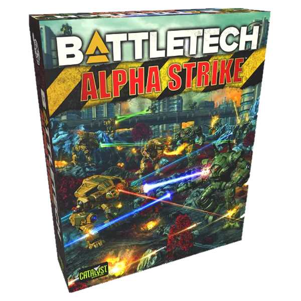 BattleTech: Alpha Strike (2022 Box Set)