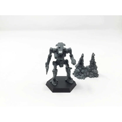 BattleTech Hansens Roughriders Battle Lance