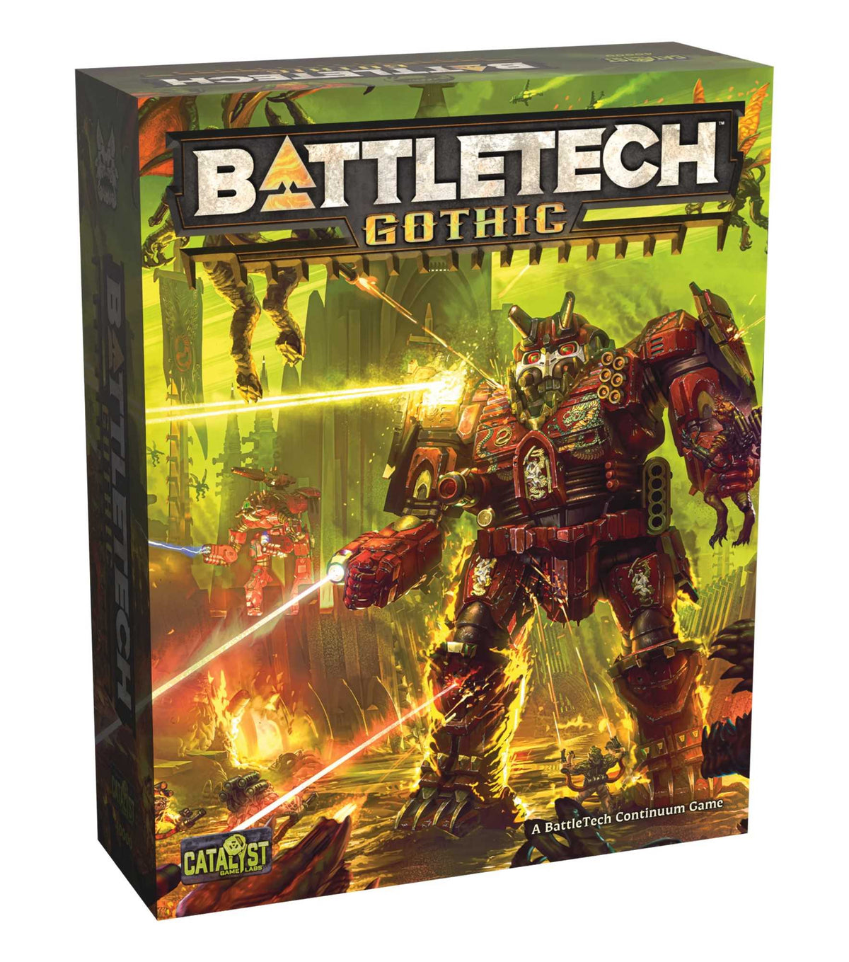BattleTech Gothic