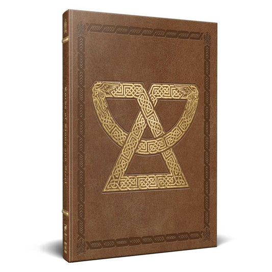 Warhammer Fantasy Roleplay: Lords of Stone and Steel Collectors Edition