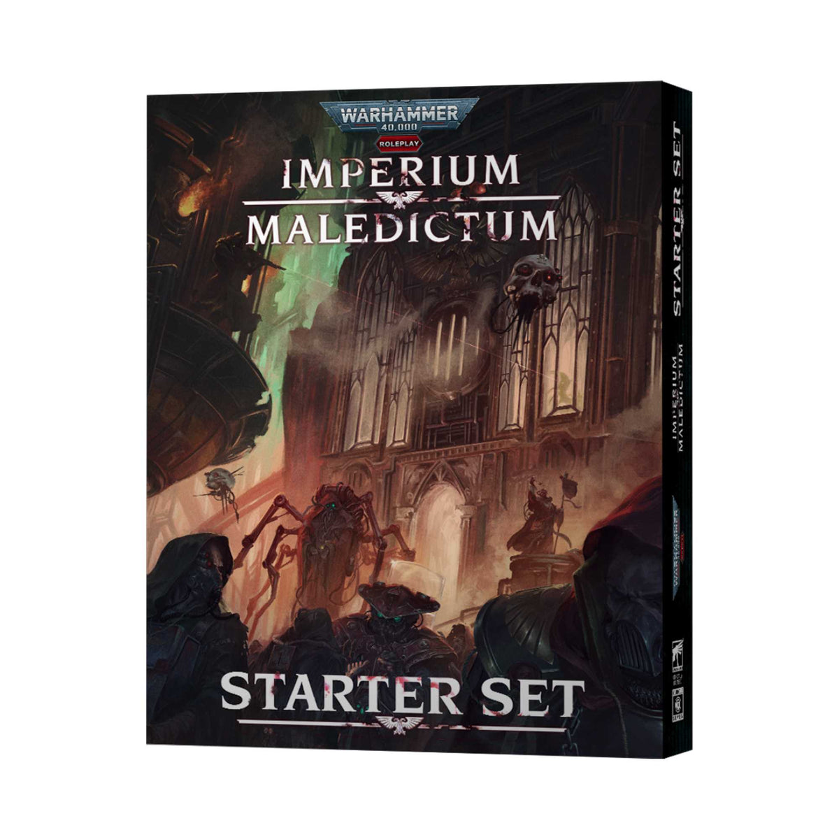 Warhammer 40,000: Imperium Maledictum Starter Set