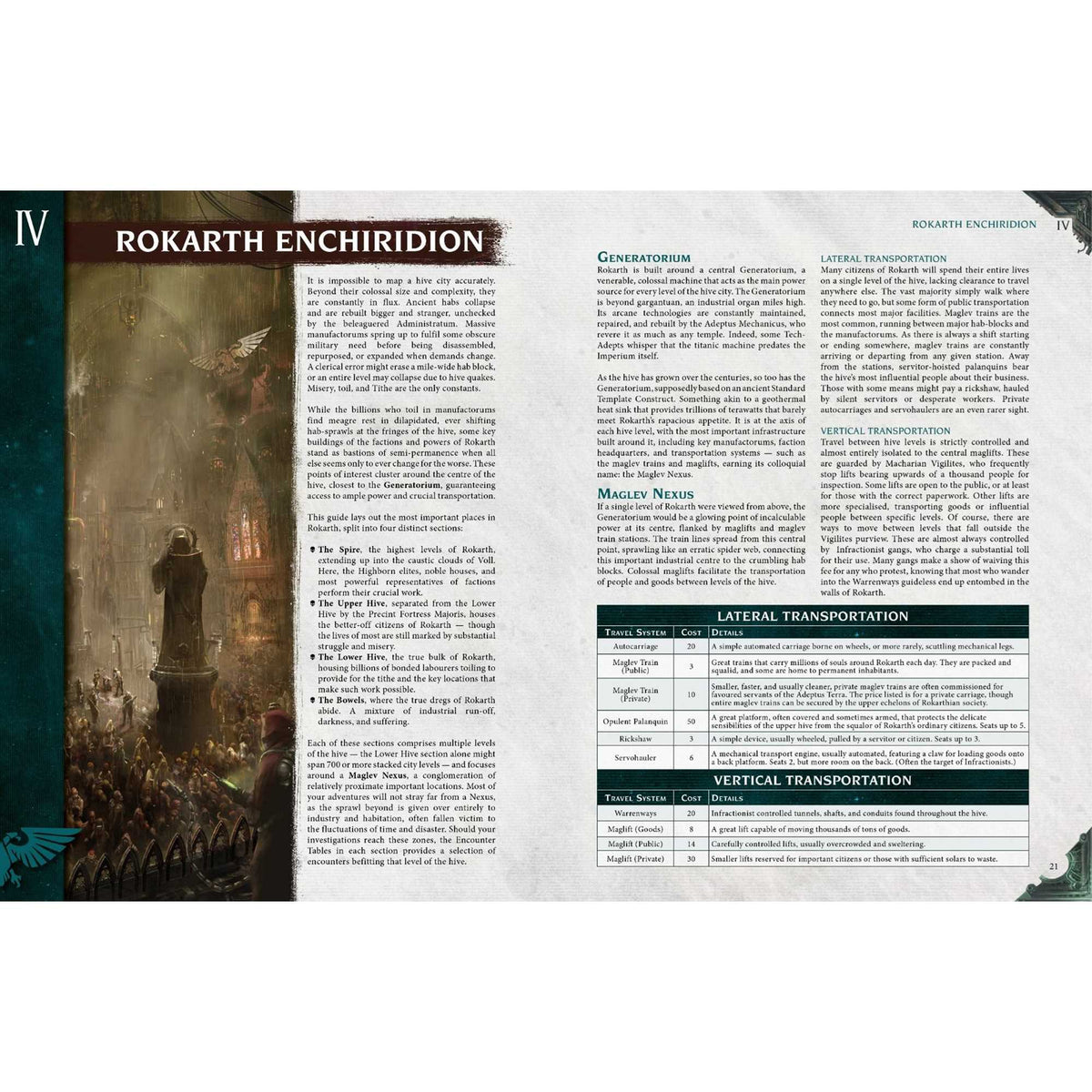 Warhammer 40,000: Imperium Maledictum Starter Set