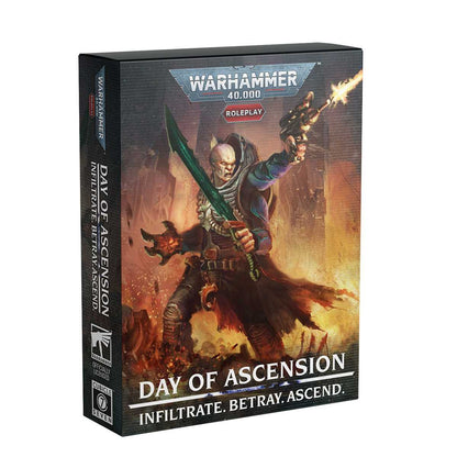 Warhammer 40,000: Day of Ascension: The Card Game