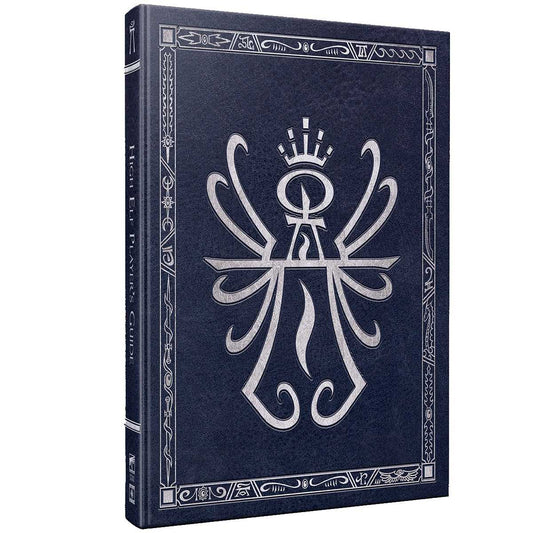 Warhammer Fantasy Roleplay: High Elf Player's Guide Collector's Edition