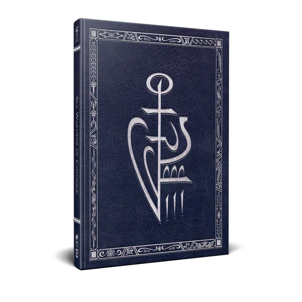 Warhammer Fantasy Roleplay: Sea Wardens of Cothique Collector's Edition