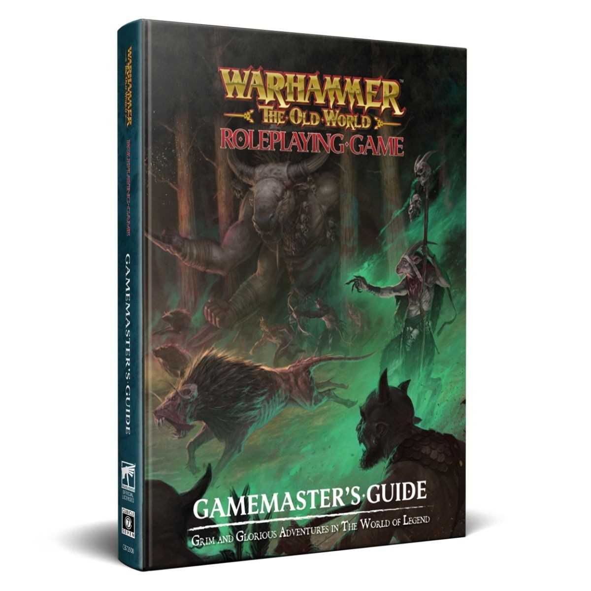 Warhammer: The Old World Roleplaying Game – Gamemaster’s Guide