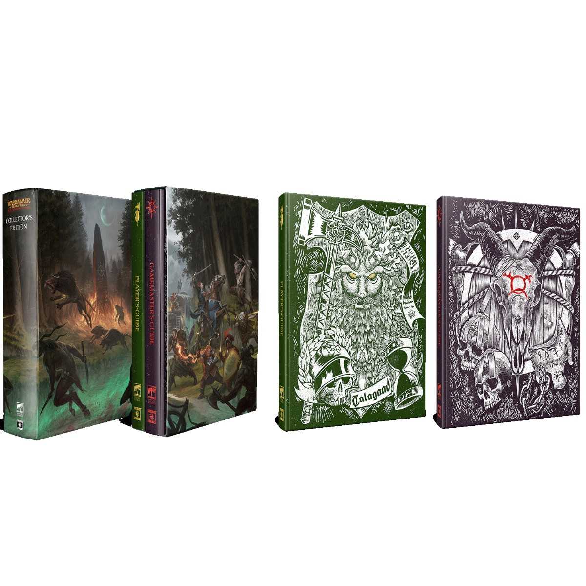 Warhammer: The Old World Roleplaying Game: Collector’s Edition