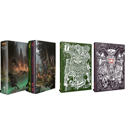 Warhammer: The Old World Roleplaying Game: Collector’s Edition