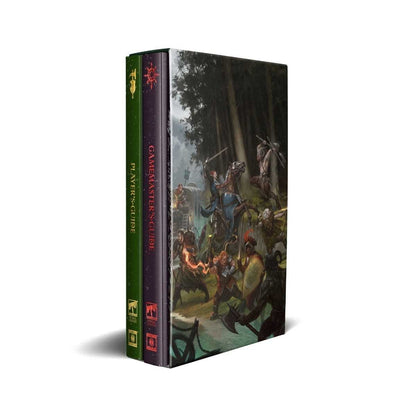 Warhammer: The Old World Roleplaying Game: Collector’s Edition