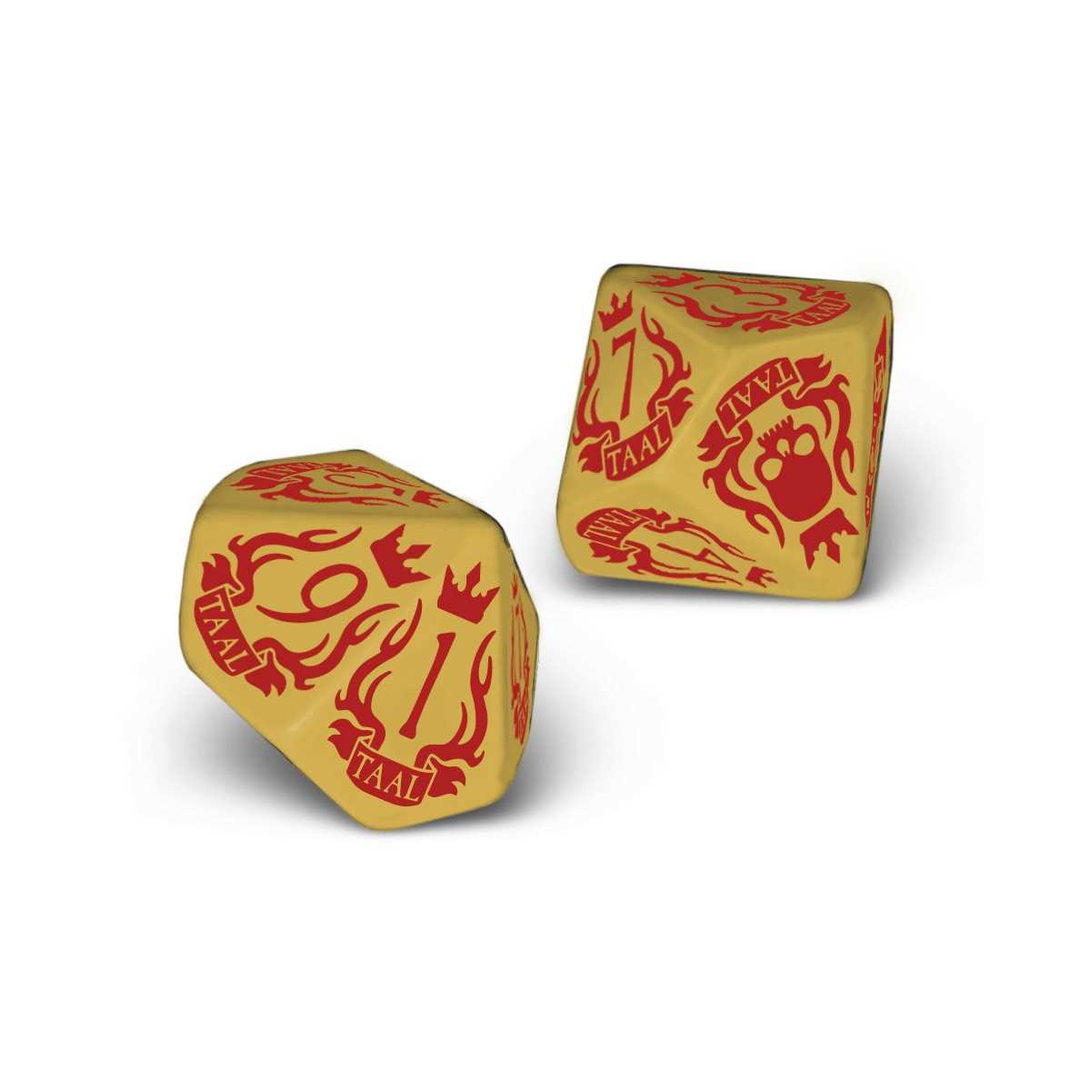 Warhammer: The Old World Roleplaying Game – Grand Duchy of Talabec Dice Set