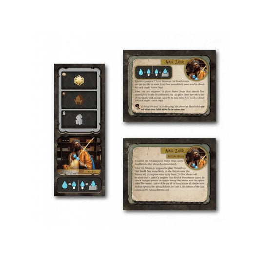 Barrage: Executive Officer C
