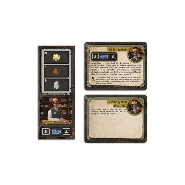 Barrage: Executive Officer E