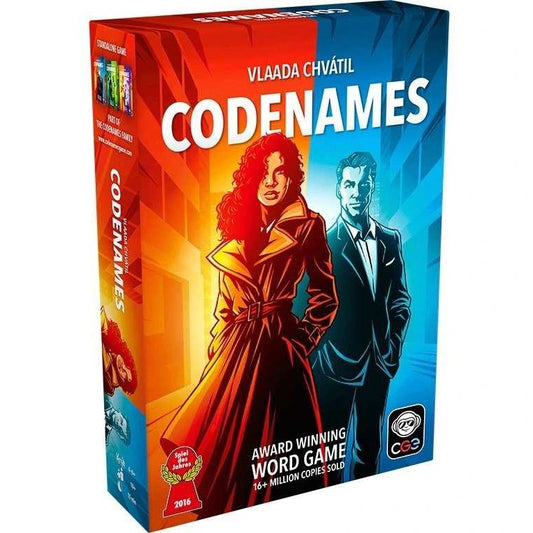 Codenames (2025)