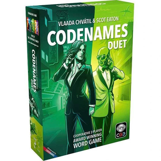 Codenames: Duet (2025)