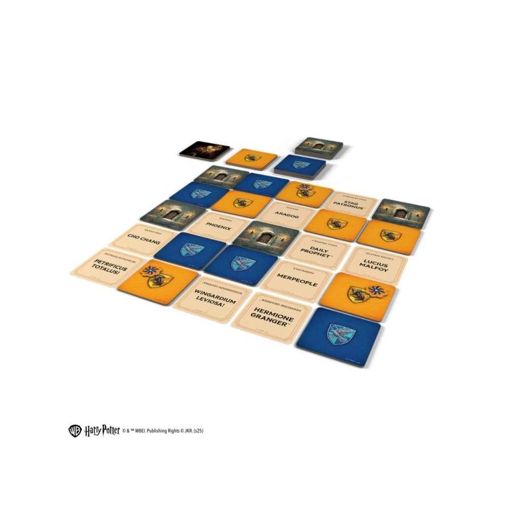 Codenames: Back to Hogwarts