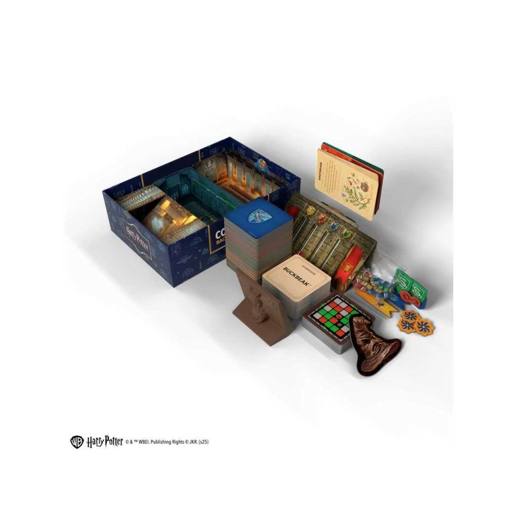 Codenames: Back to Hogwarts