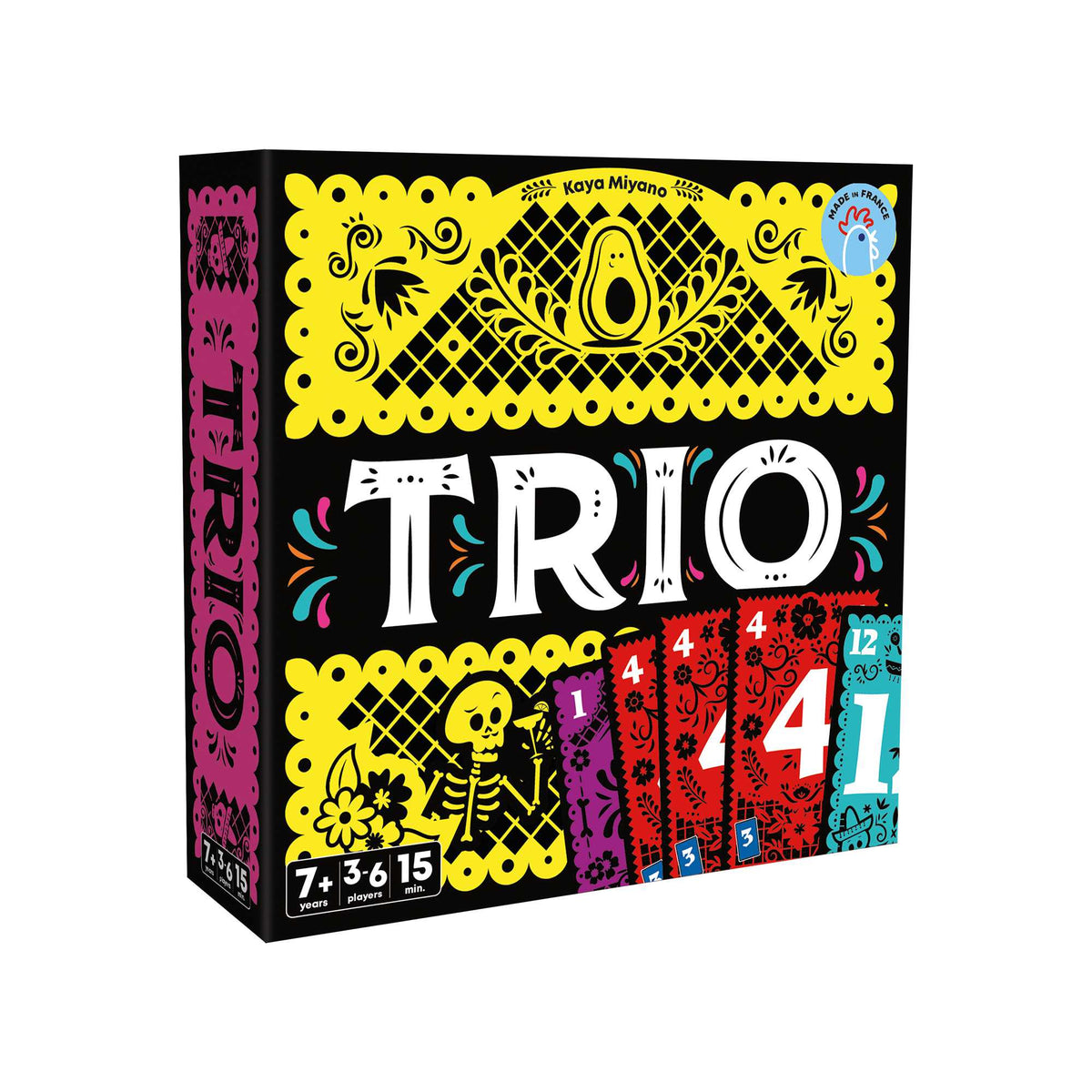 Trio (2025 Refresh)