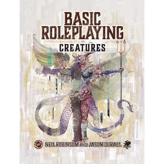 Basic Roleplaying: Creatures