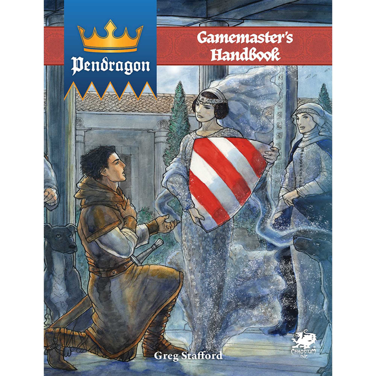 Pendragon: Gamemaster's Handbook