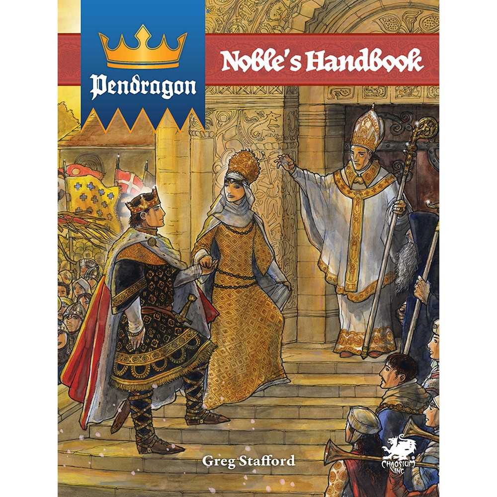 Pendragon: Noble's Handbook
