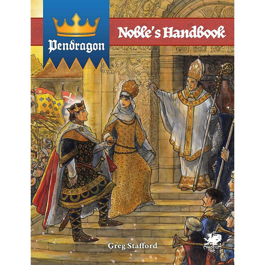 Pendragon: Noble's Handbook