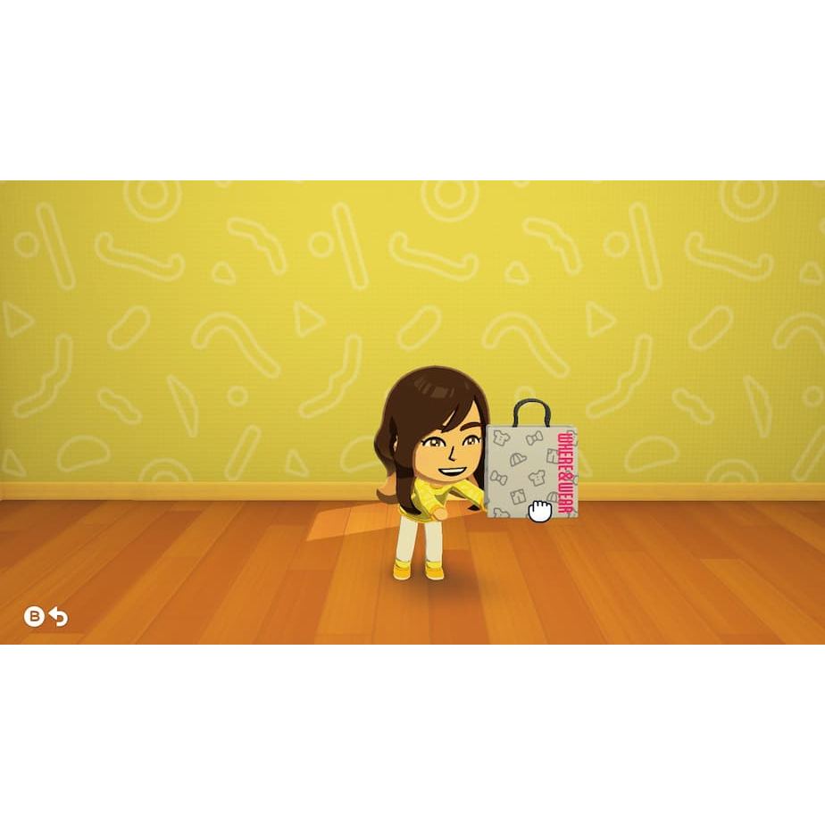 Tomodachi Life: Living the Dream – Nintendo Switch (Disc)