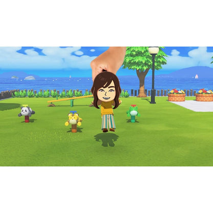 Tomodachi Life: Living the Dream – Nintendo Switch (Disc)