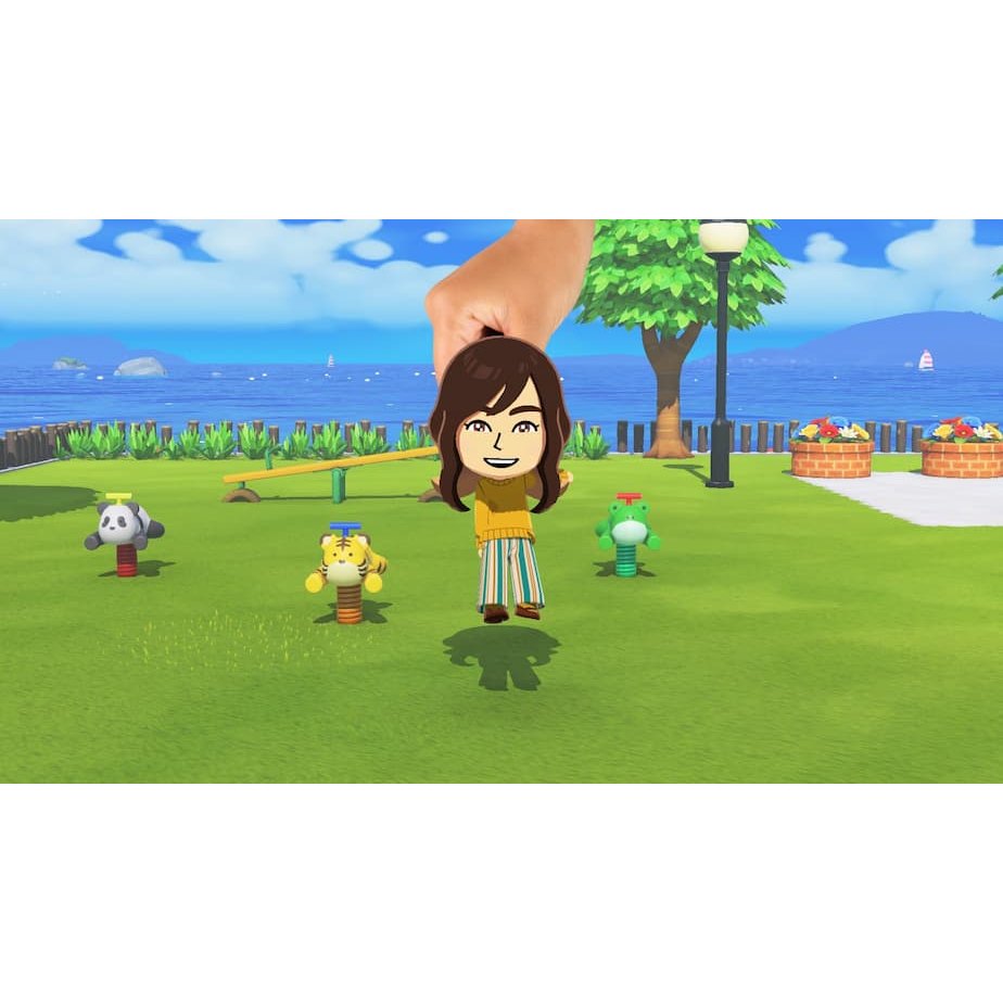 Tomodachi Life: Living the Dream – Nintendo Switch (Disc)