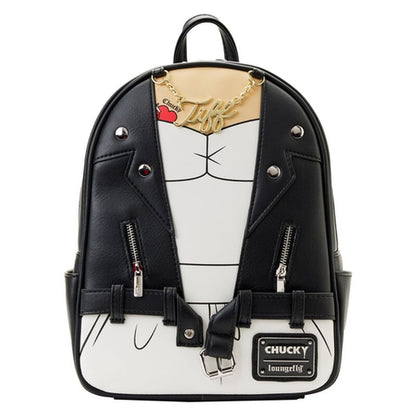 Loungefly Bride of Chucky Tiffany Cosplay Mini Backpack