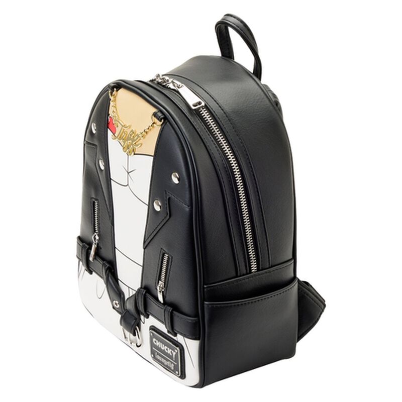 Loungefly Bride of Chucky Tiffany Cosplay Mini Backpack