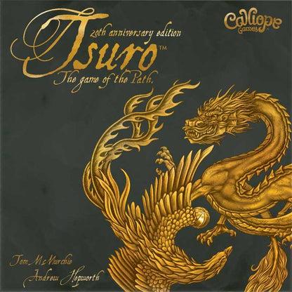 Tsuro 20th Anniversary Edition