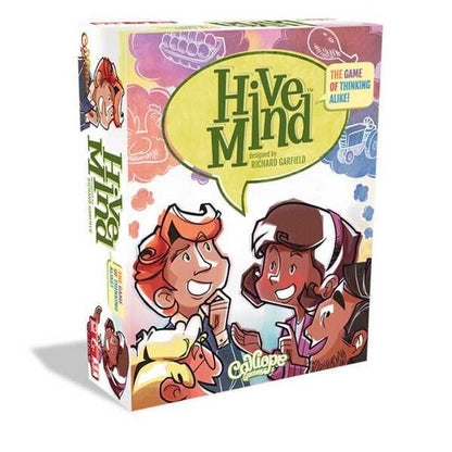 Hive Mind Second Edition