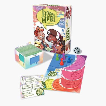Hive Mind Second Edition