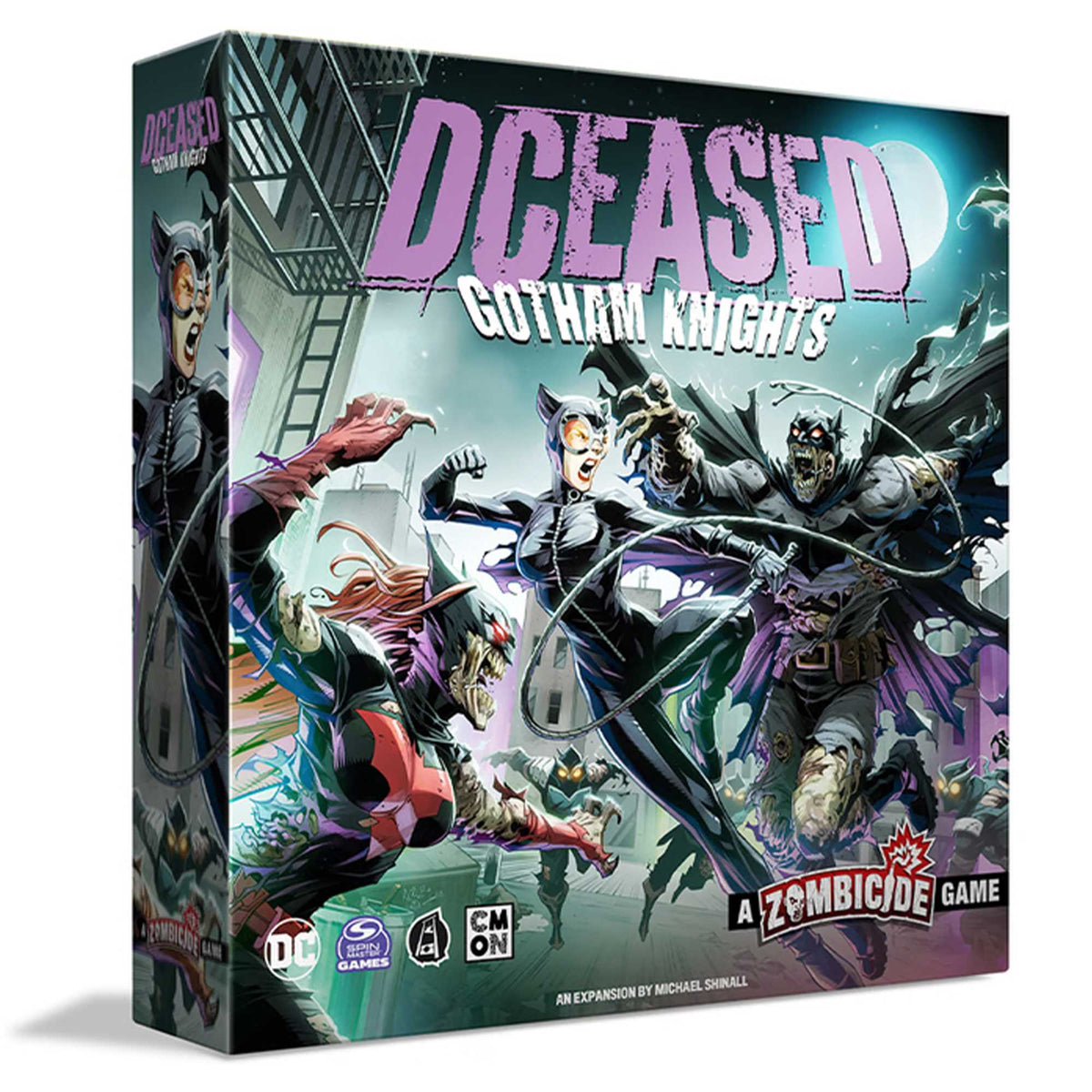 DCeased: Gotham Knights Expansion