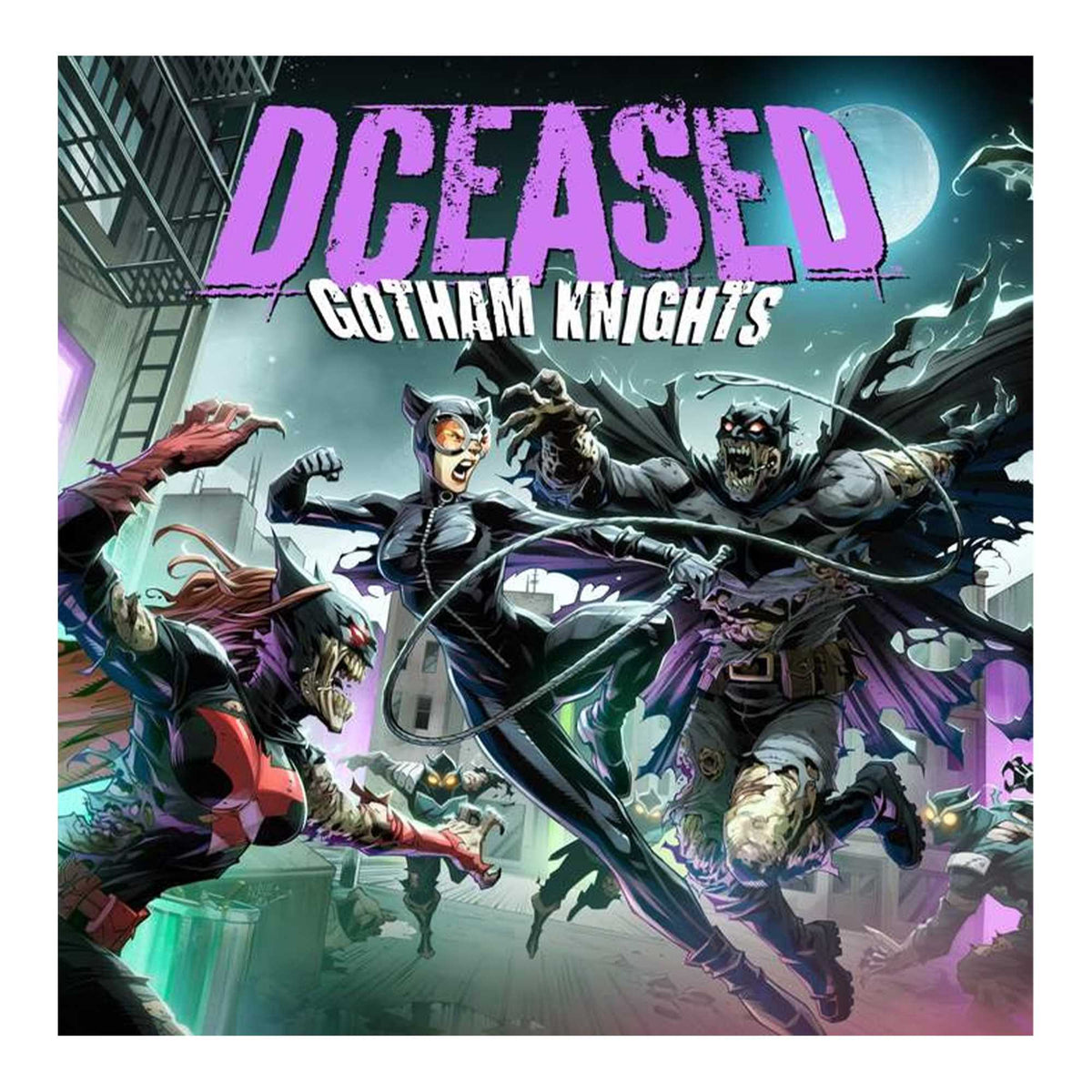 DCeased: Gotham Knights Expansion