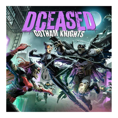DCeased: Gotham Knights Expansion