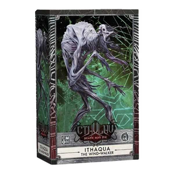 Cthulhu: Death May Die – Ithaqua