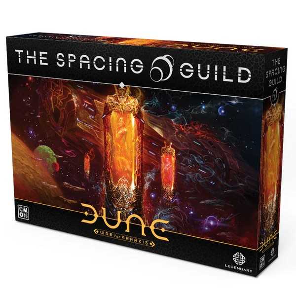 Dune: War for Arrakis – The Spacing Guild