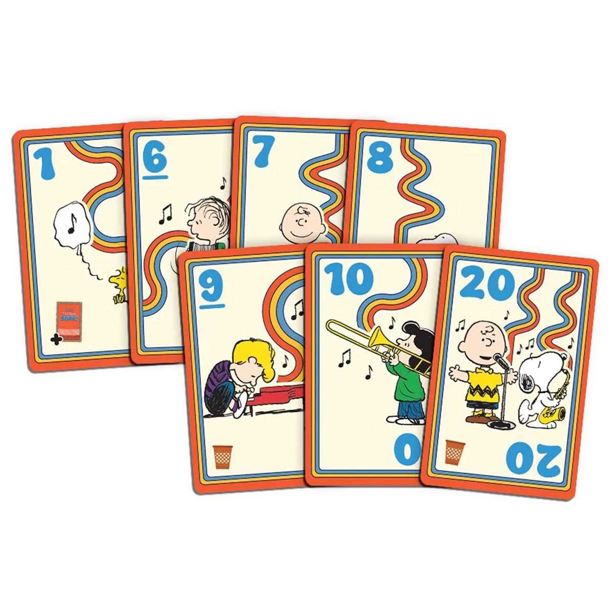 Peanuts Talent Show!