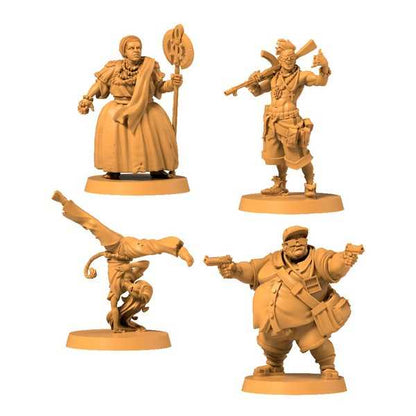 Zombicide: 2nd Edition – Rio Z Janeiro