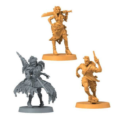Zombicide: 2nd Edition – Rio Z Janeiro