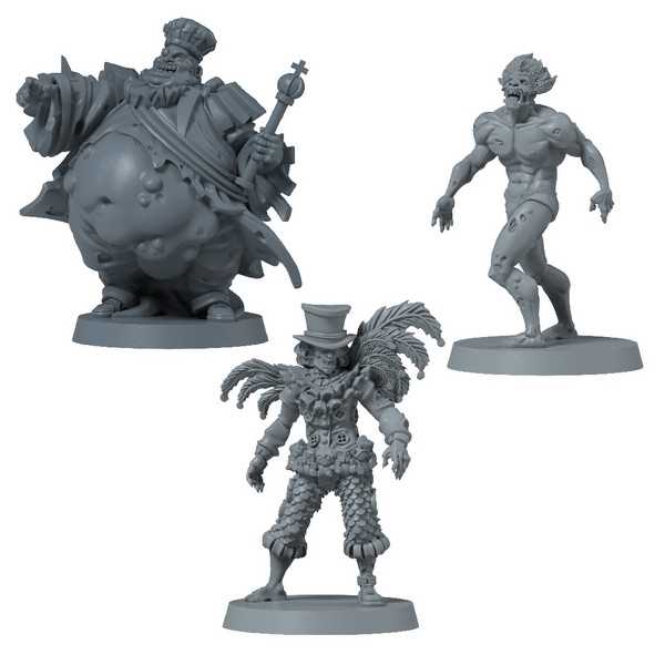 Zombicide: 2nd Edition – Rio Z Janeiro
