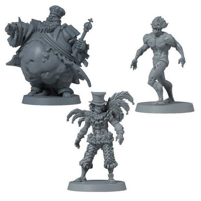 Zombicide: 2nd Edition – Rio Z Janeiro