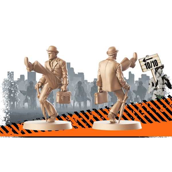 Zombicide: 2nd Edition – Monty Python’s Flying Circus
