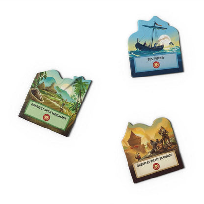 CATAN – Explorers & Pirates 6th Edition